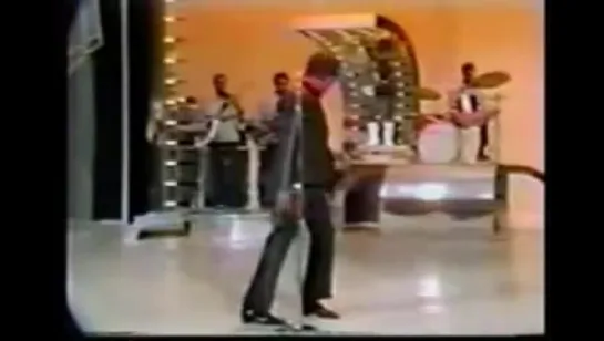 James Brown dance