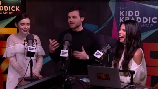 «The Kidd Kraddick Morning Show» #2