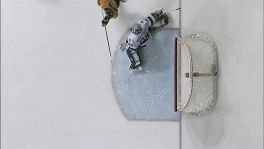 Vasilevskiy robs Ribeiro with amazing toe save / «Безумный сэйв» от Василевского