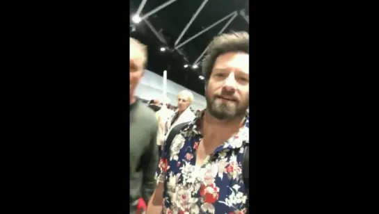 New video of Ian Bohen #1