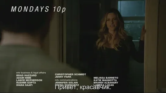 Промо к 4x02 «117» [Русские субтитры]