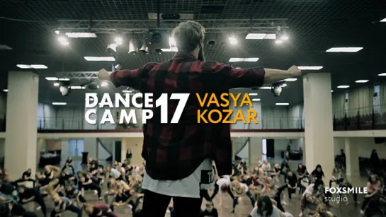 GREEK SALAD Dance Camp'17. VASYA KOZAR'  [II class]