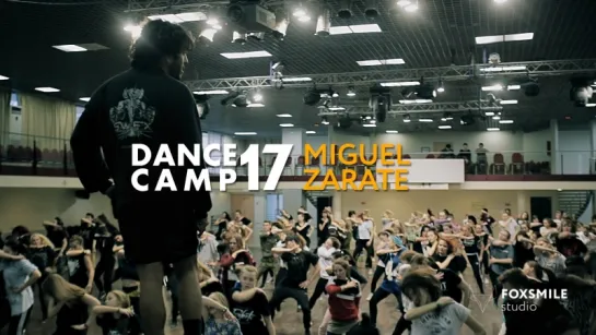 GREEK SALAD Dance Camp'17. MIGUEL ZARATE