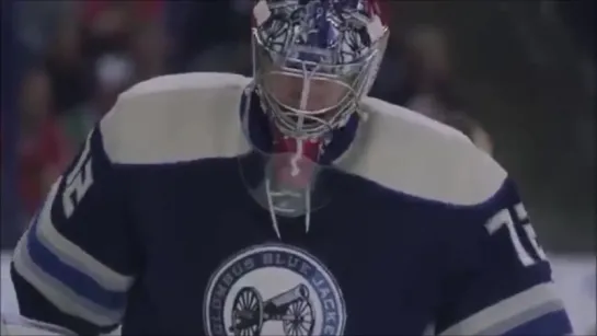 Sergei Bobrovsky #72 «Columbus Blue Jackets» [HD] / Сергей Бобровский - «Коламбус Блю Джекетс»