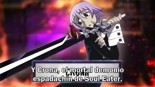 Venom vs Crona _ DEATH BATTLE! sub español (Marvel vs Soul Eater)