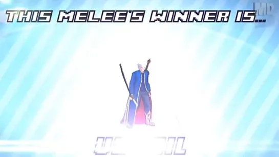 One Minute Melee - Vergil vs Sephiroth (Devil May Cry vs Final Fantasy)