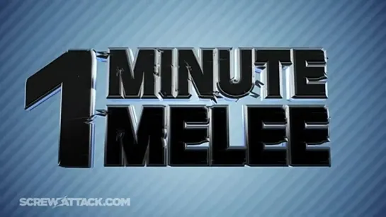 One Minute Melee - Akuma vs Kenpachi Zaraki (Street Fighter vs Bleach)