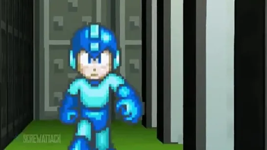 Mega Man VS Bomberman _ DBX