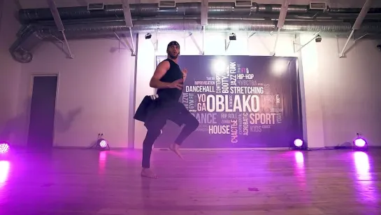 Видео от OBLAKO |  ШКОЛА ТАНЦЕВ