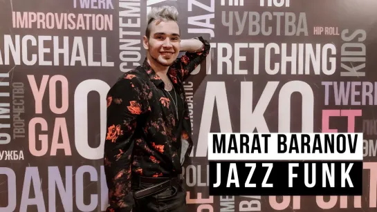 STAY HOME | JAZZ FUNK | MARAT BARANOV | OBLAKO