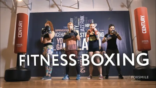 FITNESS BOXING | NICK | OBLAKO