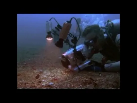 Властелины бездны / Diving with aliens (2004)