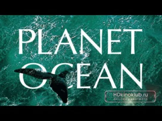 Планета-океан / Planet Ocean (2012) | Лицензия