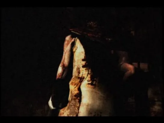 Fukuro (Pyramid Head Rape Scenes)