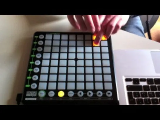 Launchpad music