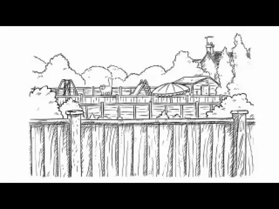 Simon's Cat: Beyond the Fence