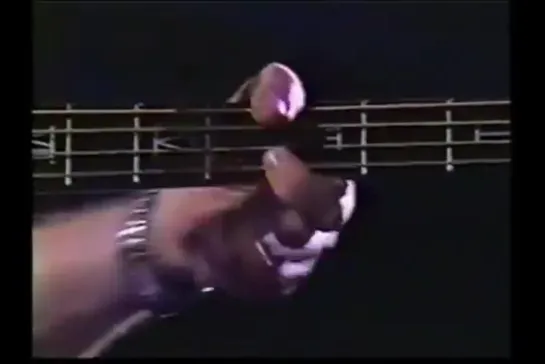 JOHN ENTWISTLE- Of The Who: Bass Solo Atlanta 2000