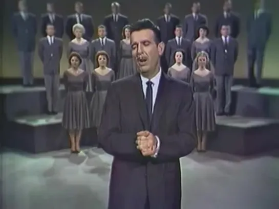 TENNESSEE ERNIE FORD- The Old Rugged Cross 1963