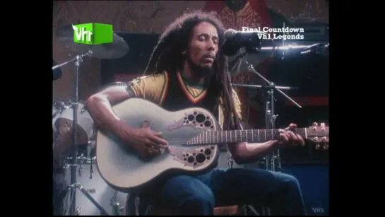 BOB MARLEY- Redemption Song 1980