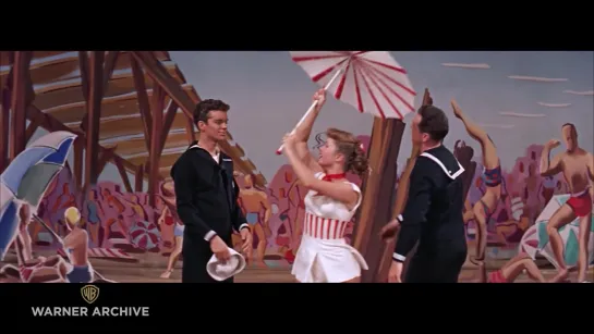 Hit The Deck (1955) – A Kiss Or Two - Debbie Reynolds