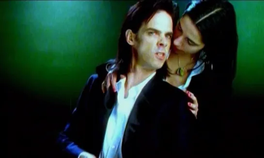 Nick Cave and the Bad Seeds (feat PJ Harvey) - Henry Lee 1996