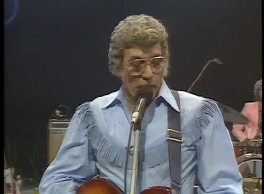 Carl Perkins and Friends - Session 1985