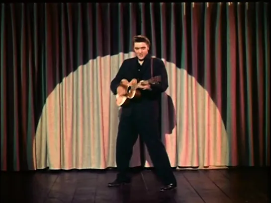 Elvis Presley - Blue Suede Shoes 1956