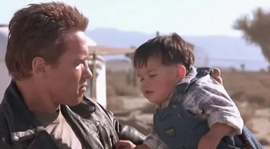 Arnold Schwarzenegger - Terminator 2: Judgment Day 1991