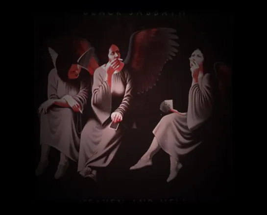 Black Sabbath - Heaven and Hell  1980