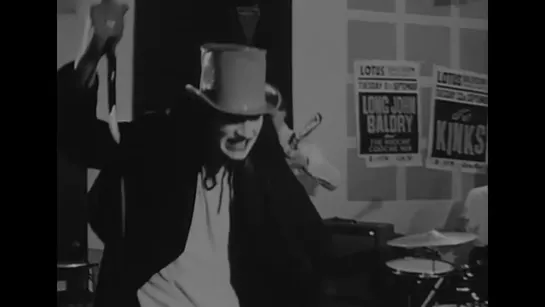 Screaming Lord Sutch  The Savages - Jack The Ripper 1965