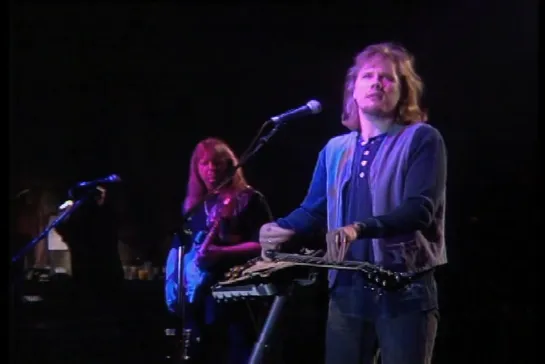 Jeff Healey - Got A Line On You. Stop Breaking Down  1995