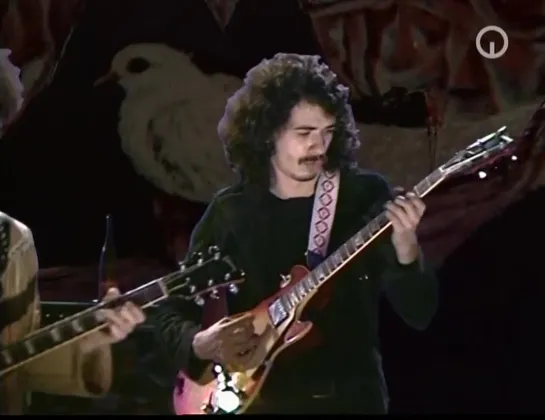 Santana - Samba Pa Ti - Live 1971