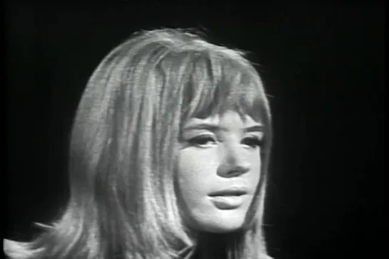 Marianne Faithfull - As Tears Go By  1964