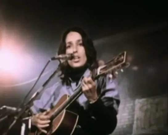 Joan Baez - I Shall Be Released - 1972