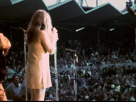 Janis Joplin - Ball and Chain (The Monterey Pop Music Festival, 1967)