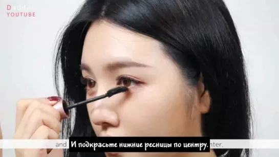 [rus sub] Daddoa - IGARI makeup