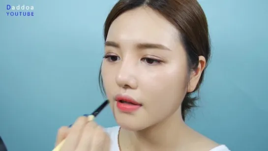 [rus sub] Daddoa - Summer Makeup