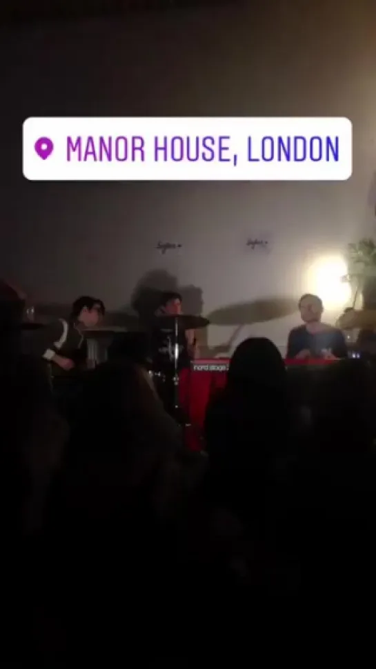 Sofar Sounds 02.09.2017