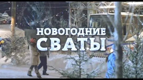 Новогодние сваты