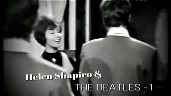 Хелен Шапиро/Helen Shapiro и The Beatles - Look Who It Is (1963)