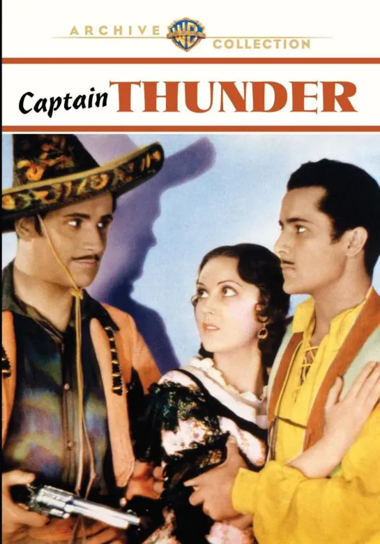 Captain Thunder (1930) -720p- Fay Wray, Victor Varconi, Charles Judels