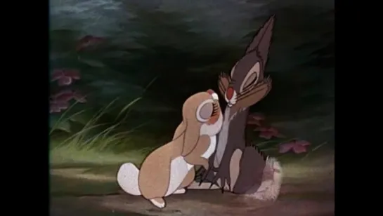 Бэмби/Bambi (1942) Трейлер