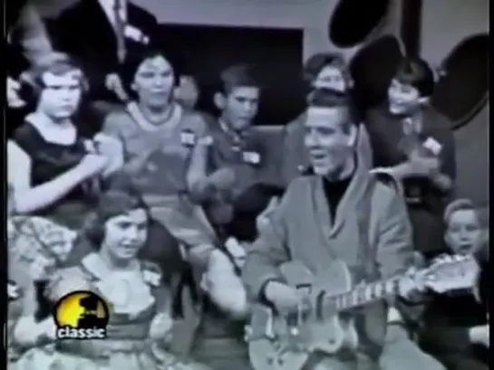 Eddie Cochran - "Comon everybody"