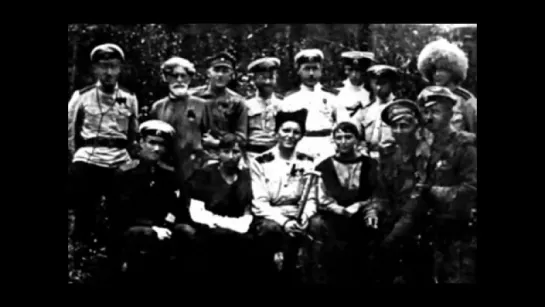 1919 г. №8 Мужской хор ИПК "Смело вперед, за Отчизну святую"