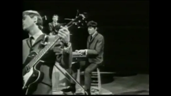 1964 - 'The Animals' -"The House of the Rising Sun" ( live )