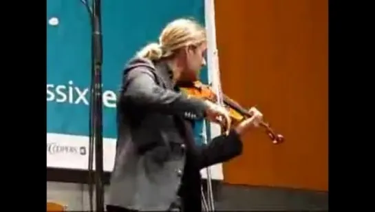 David Garrett - Венецианский карнавал (Паганини)