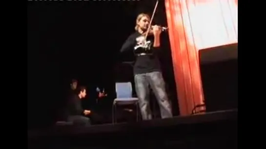 David Garrett - Dance of the goblins (Bazzini)