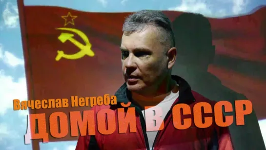 Домой в СССР - Вячеслав Негреба