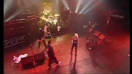 Motorhead - Born To Raise Hell (Feat. Doro Pesch & Whitfield Crane) (Live)