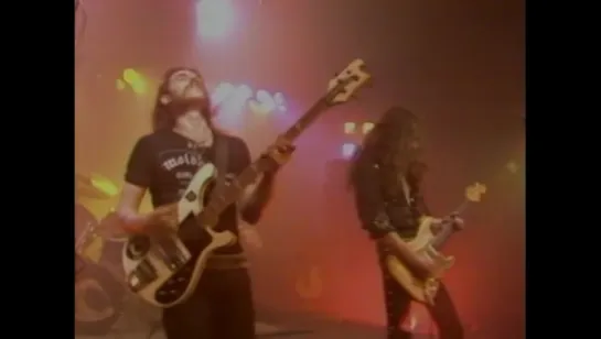 Motorhead - Dead Men Tell No Tales (Live)